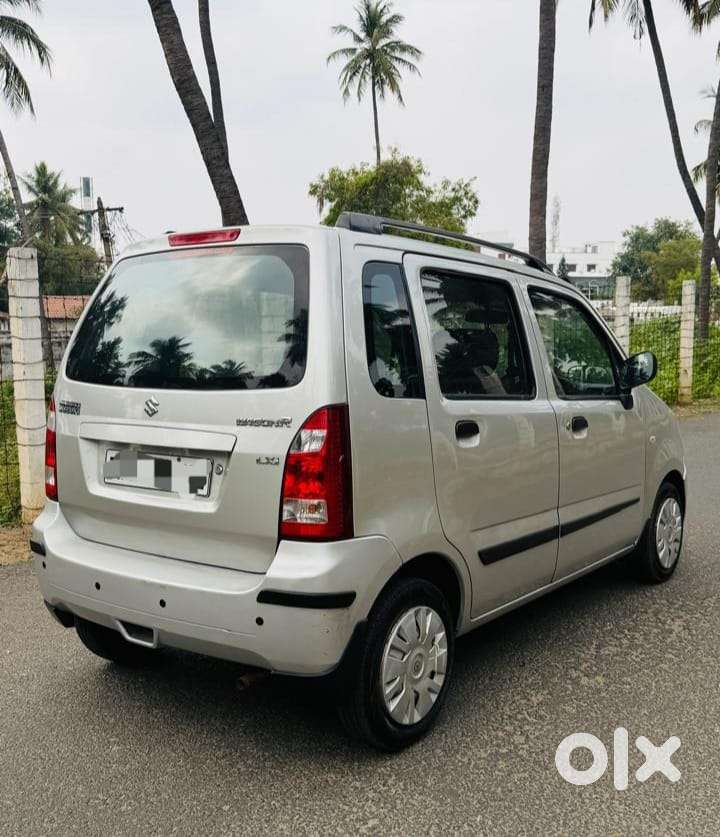 Maruti Suzuki Wagon R Lxi 1.0, 2010, Petrol
