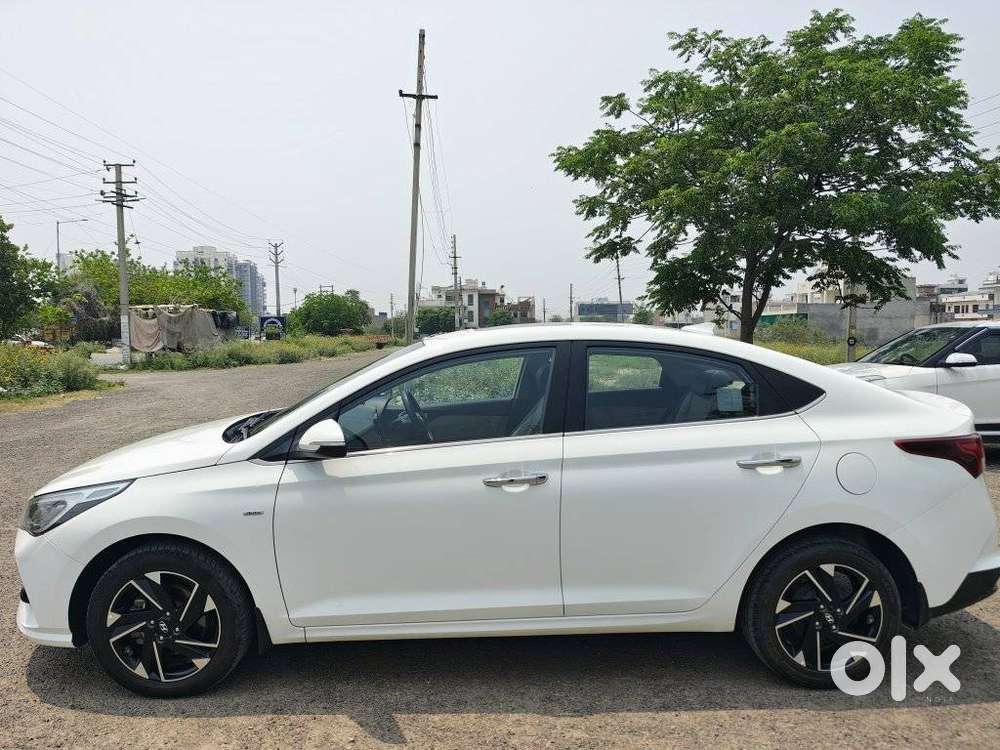 Hyundai Fluidic Verna 1.6 Crdi Sx Automatic, 2020, Diesel