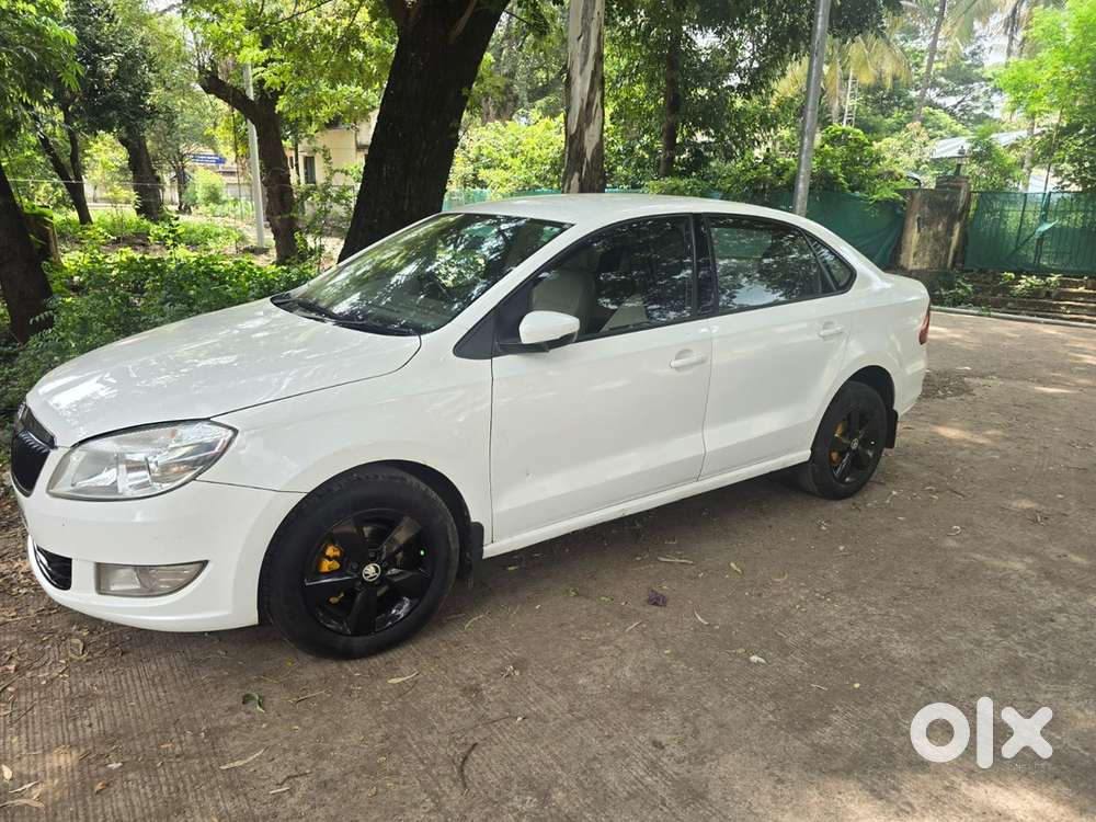 Skoda Rapid Diesel 2017