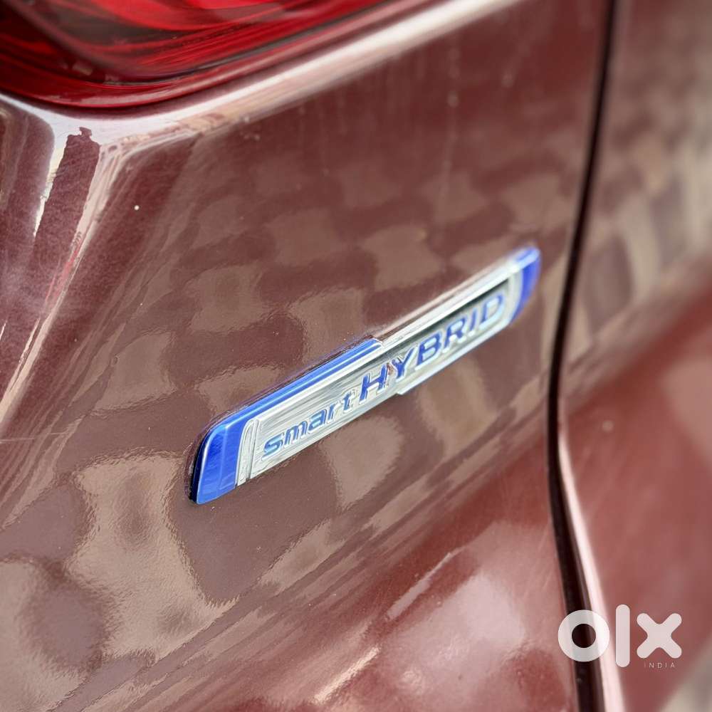 Maruti Suzuki Ertiga Zxi Plus At Shvs, 2022, Petrol