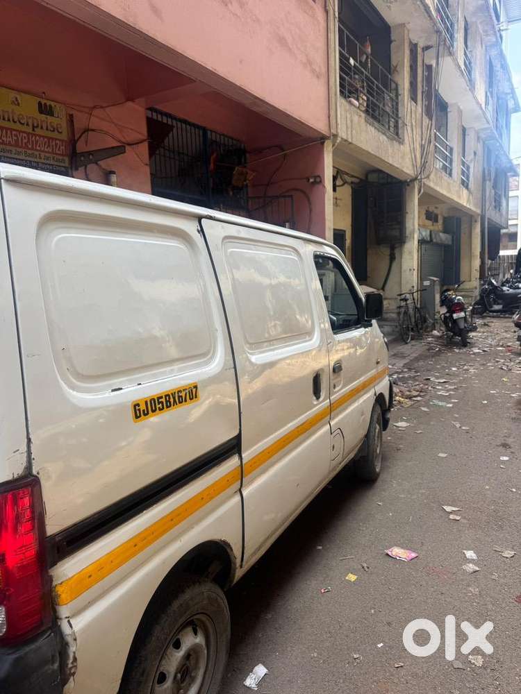 Maruti Suzuki Eeco 2018