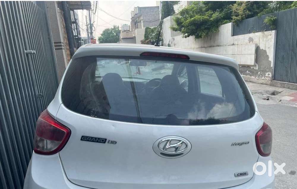 Hyundai Grand I10 Diesel 2016