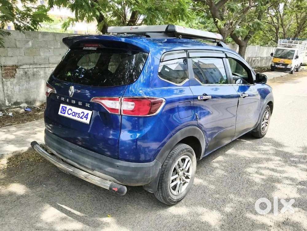Renault Triber 2021