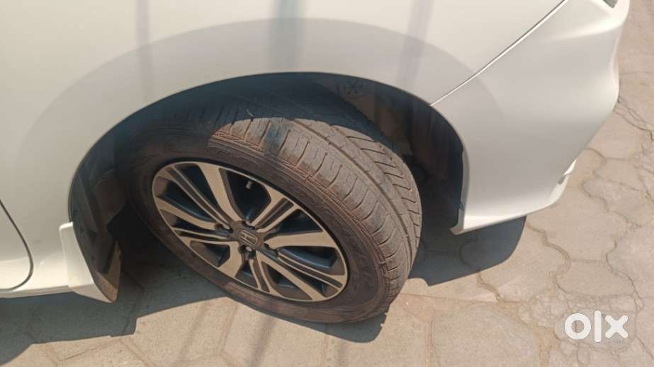 Honda City I-vtec Cvt V, 2018, Petrol