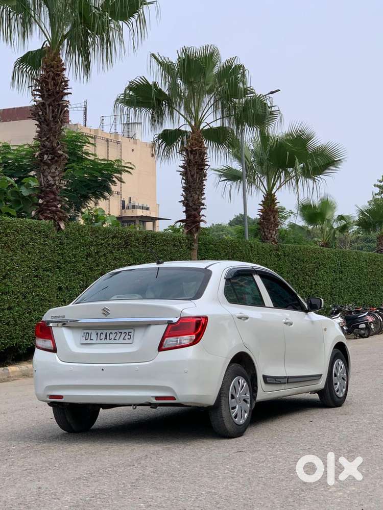 Maruti Suzuki Dzire 1.2 Lxi, 2020, Petrol
