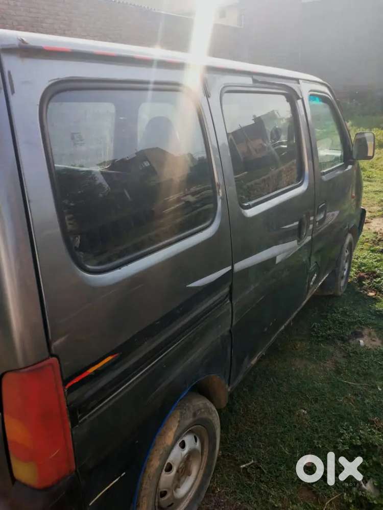Maruti Suzuki Eeco Ac 2014