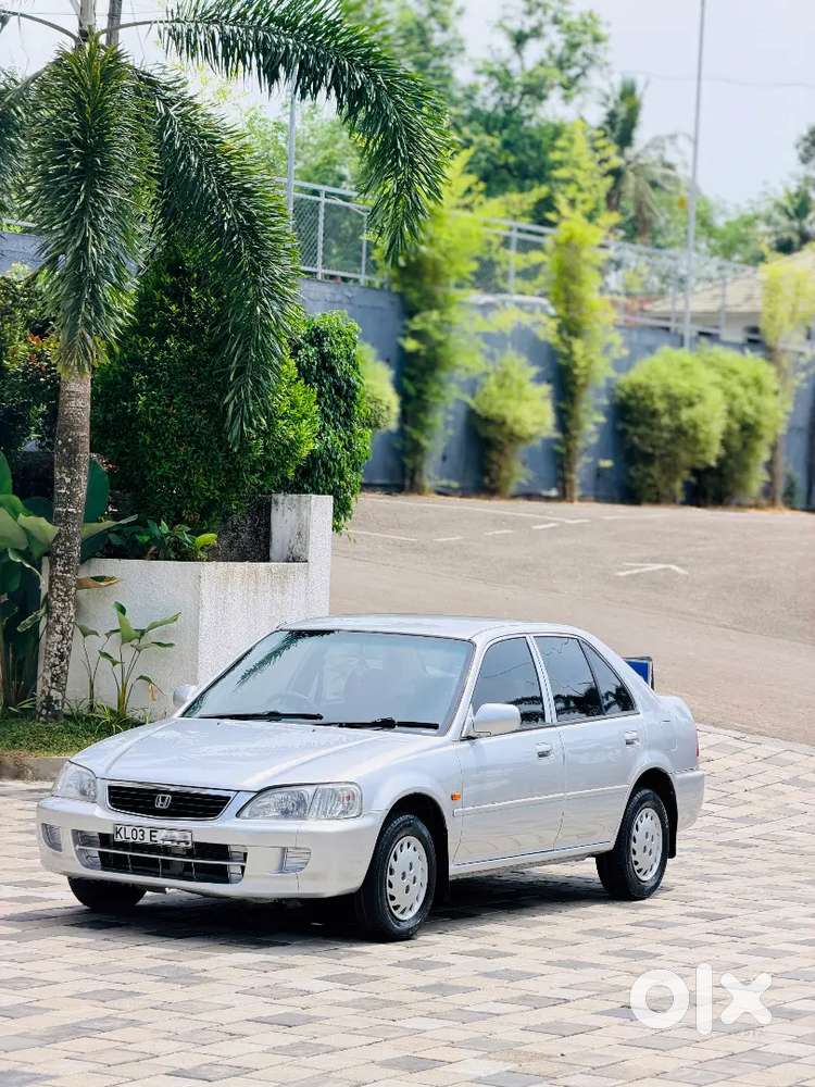 2000  Honda City Type 2 1.3 Second Owner Well Maintained Kottayam