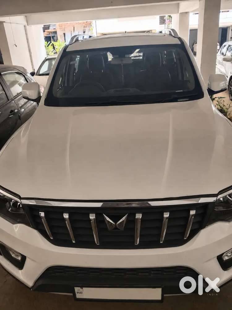 Mahindra Scorpio-n 2023 Diesel 32000 Km Driven Alexa Commanding