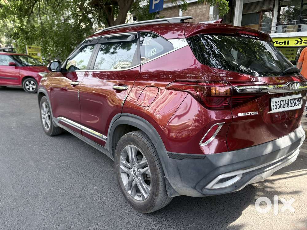 Kia Seltos Htk Plus G, 2023, Petrol