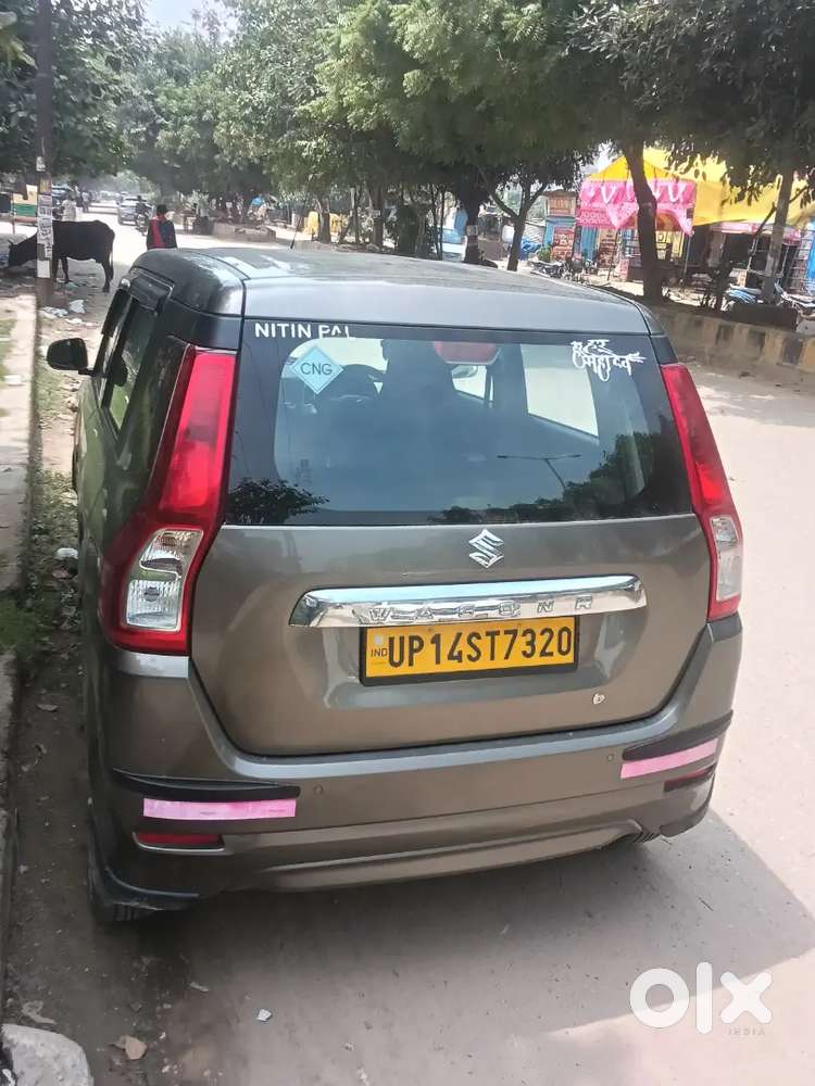 Maruti Suzuki Wagon R Lxi Cng 2026