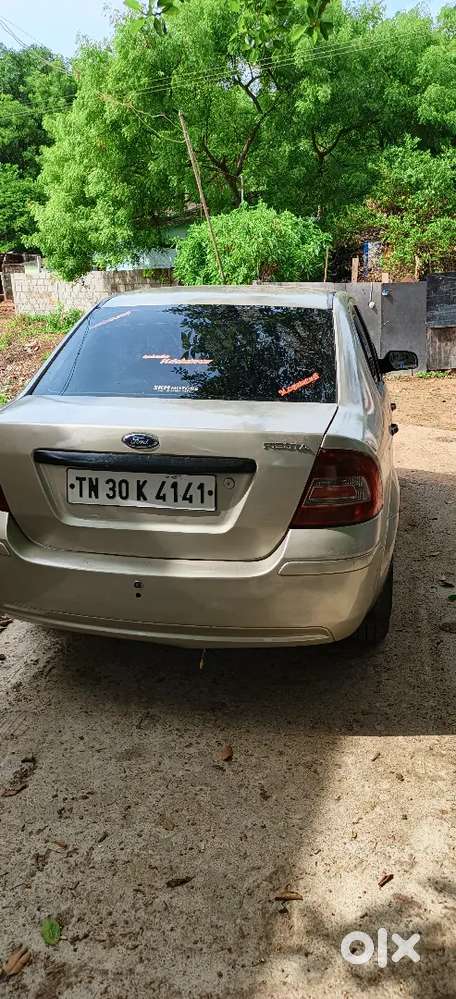 Ford Fiesta 1.4 Exi 2006