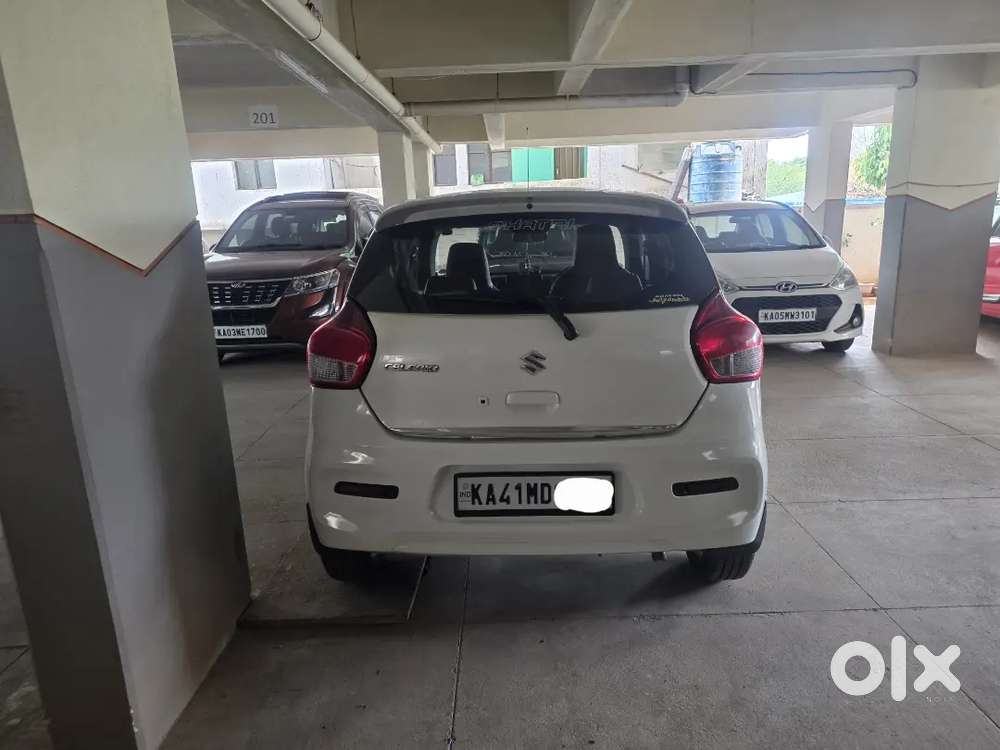 Maruti Suzuki Celerio 2022
