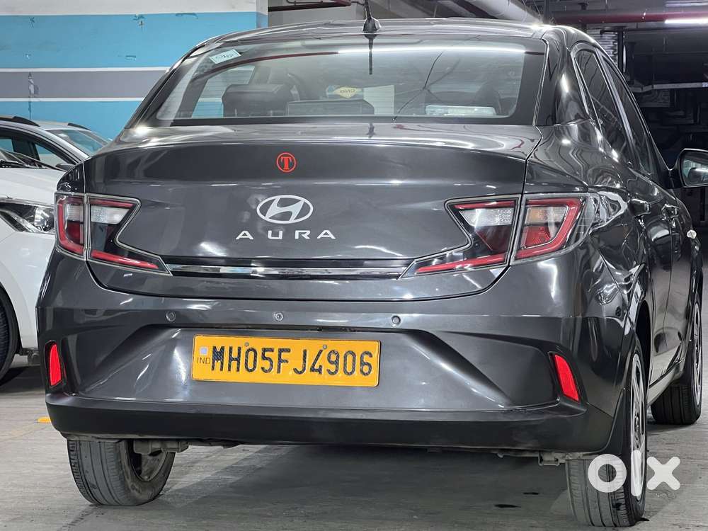 Hyundai Aura 1.2 S Cng, 2024, Cng & Hybrids