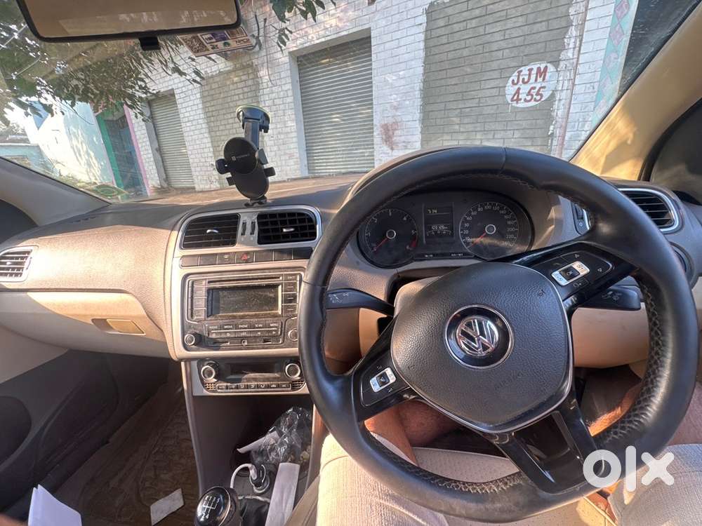 Volkswagen Vento Diesel 2015