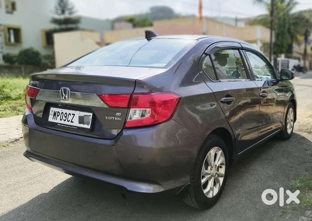 Honda Amaze Vx Diesel, 2018, Diesel