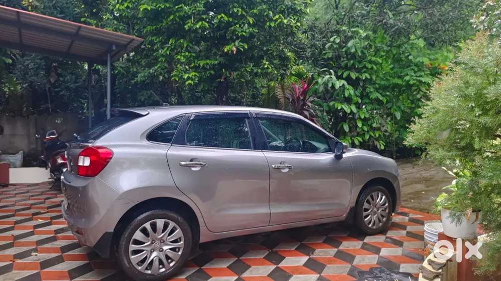 Maruti Suzuki Baleno 2017 Petrol Well Maintained