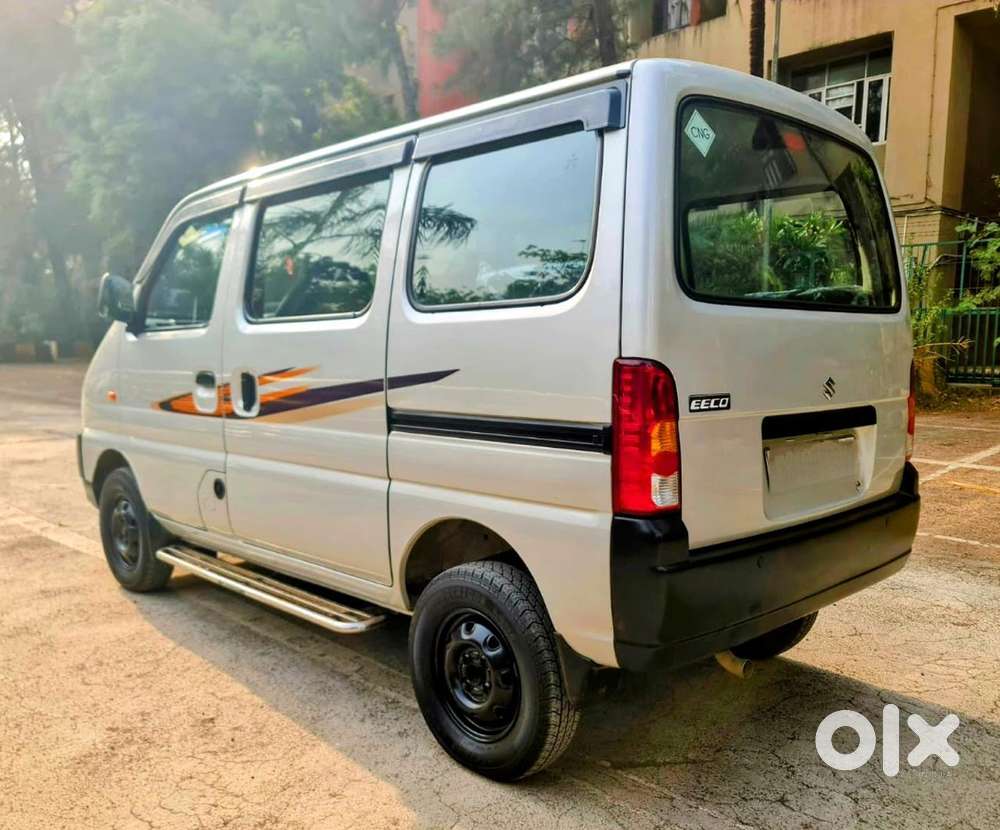 Maruti Suzuki Eeco 5 Str With Ac Plus Htr Cng, 2021, Cng & Hybrids