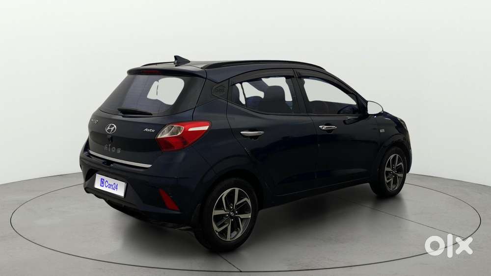 Hyundai Grand I10 Nios Asta Amt 1.2 Kappa Vtvt, 2020, Petrol