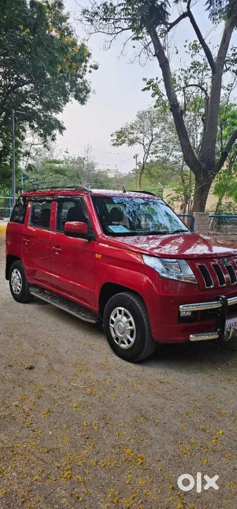 Mahindra Tuv 300 T6 Plus, 2017, Diesel