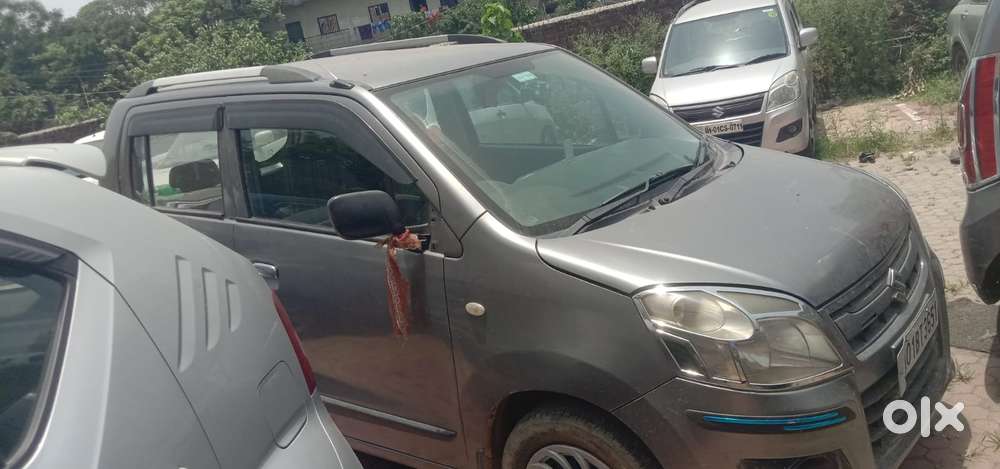 Maruti Suzuki Wagon R Lxi, 2015, Petrol