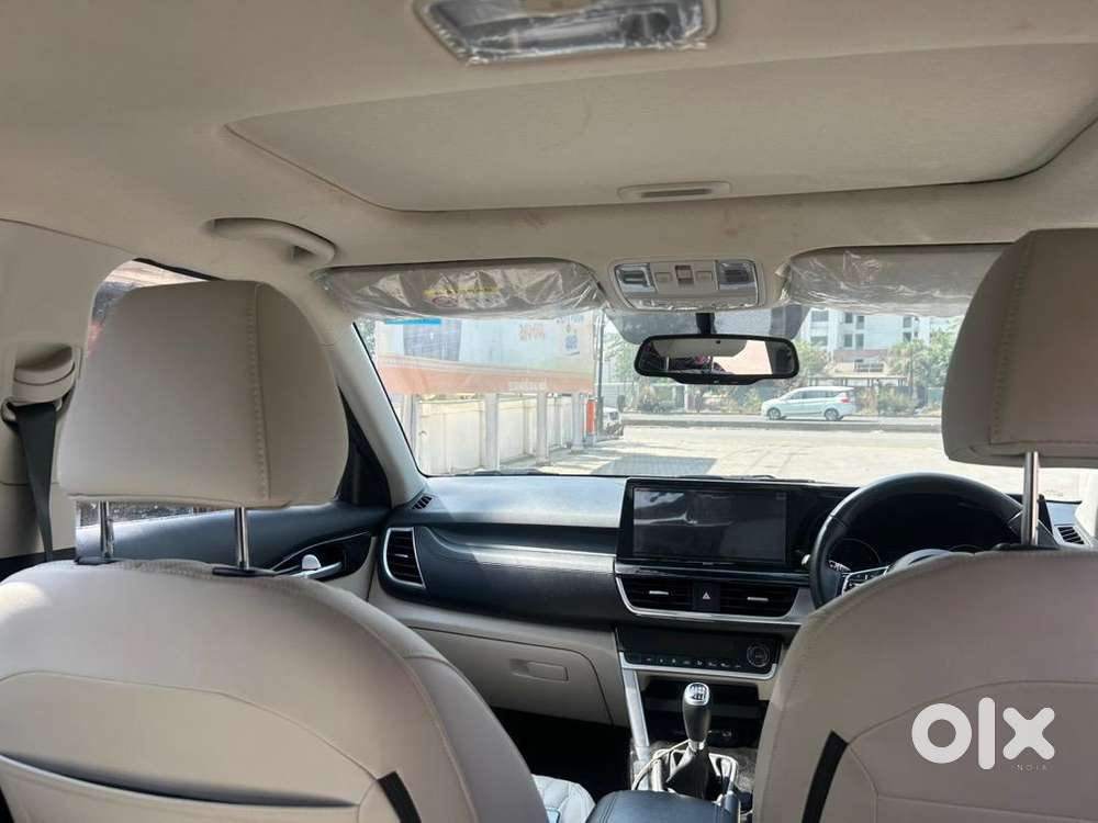 Kia Seltos 2021 Petrol 20000 Km Driven