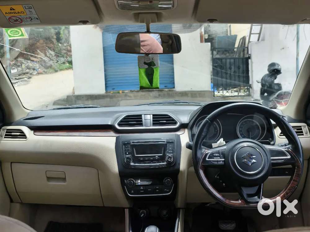 Maruti Suzuki Dzire 2018 Zxi