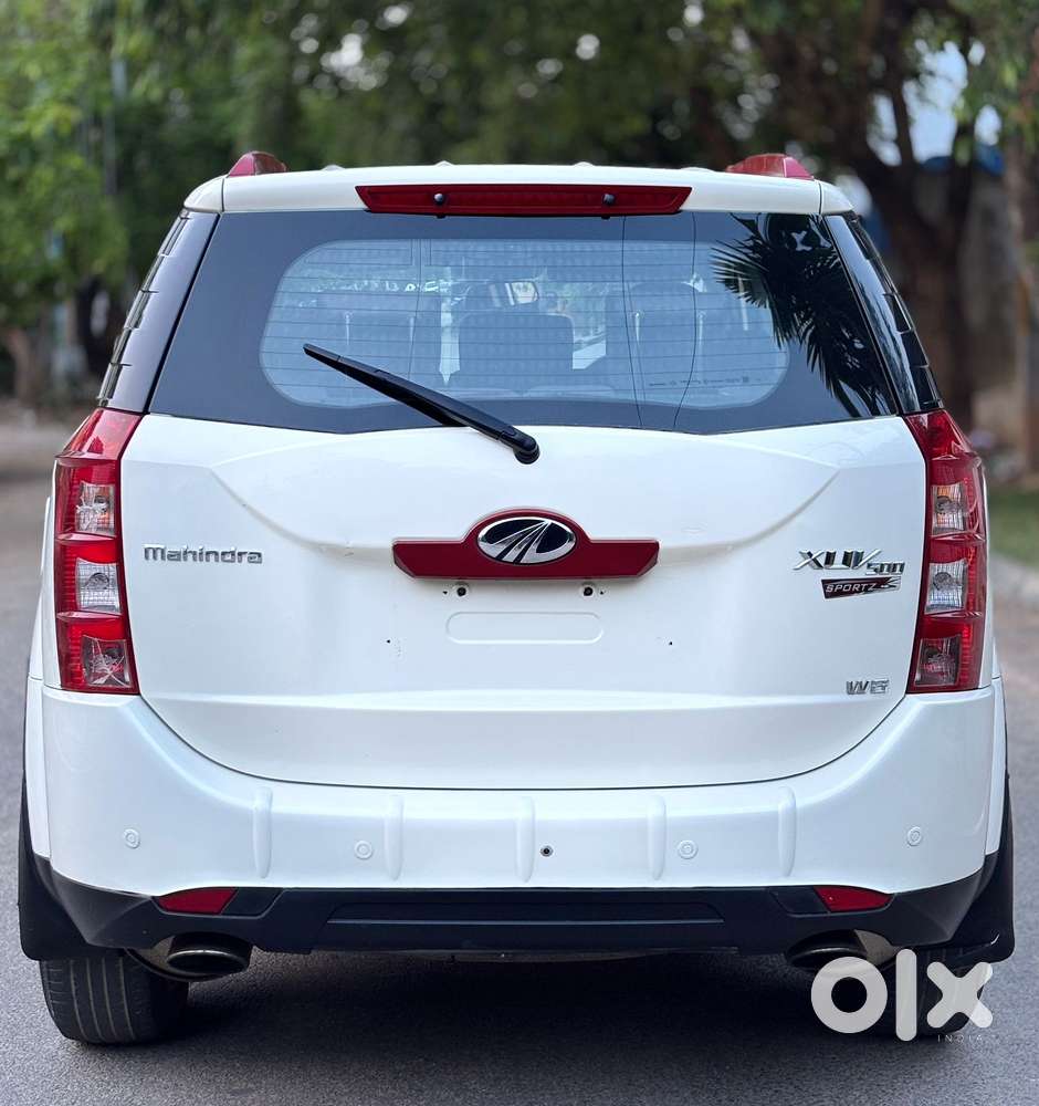 Mahindra Xuv500 W10 2wd, 2014, Diesel