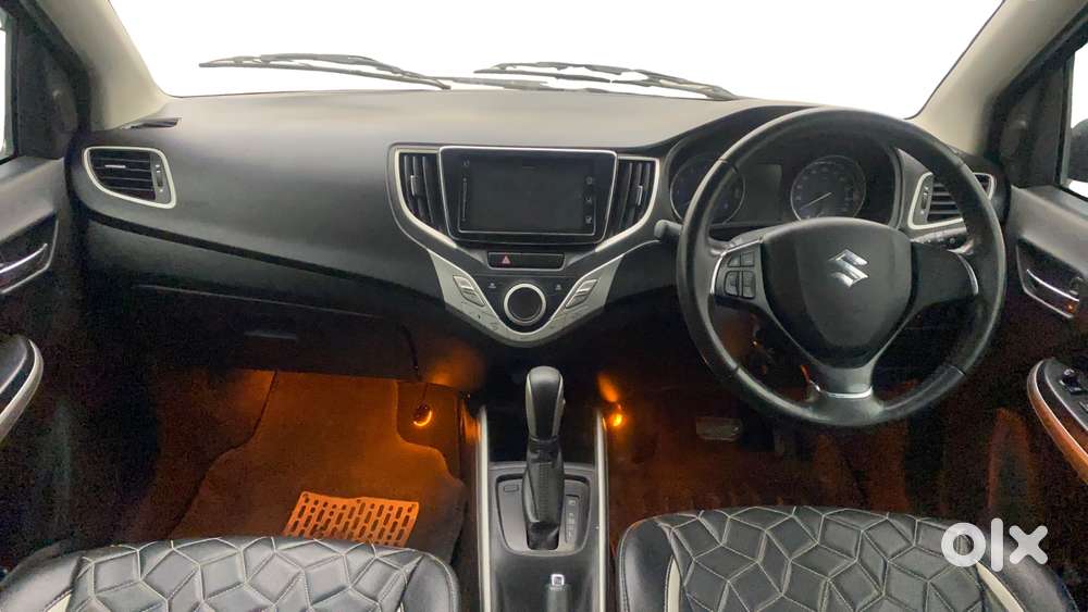 Maruti Suzuki Baleno 1.2 Cvt Alpha, 2018, Petrol