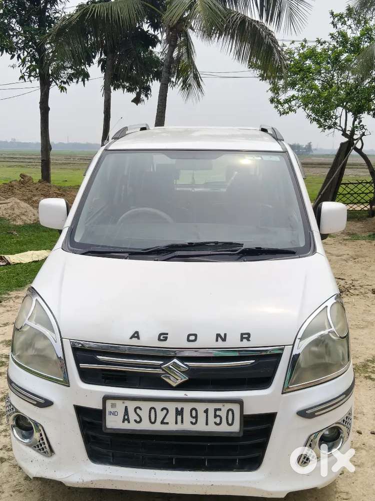 Maruti Suzuki Wagonr Vxi