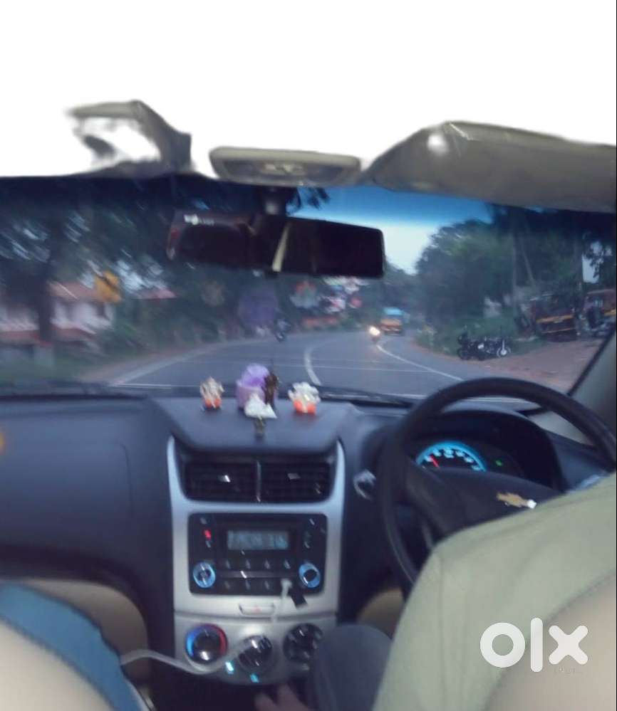 Chevrolet Sail 2017 Petrol Sedan