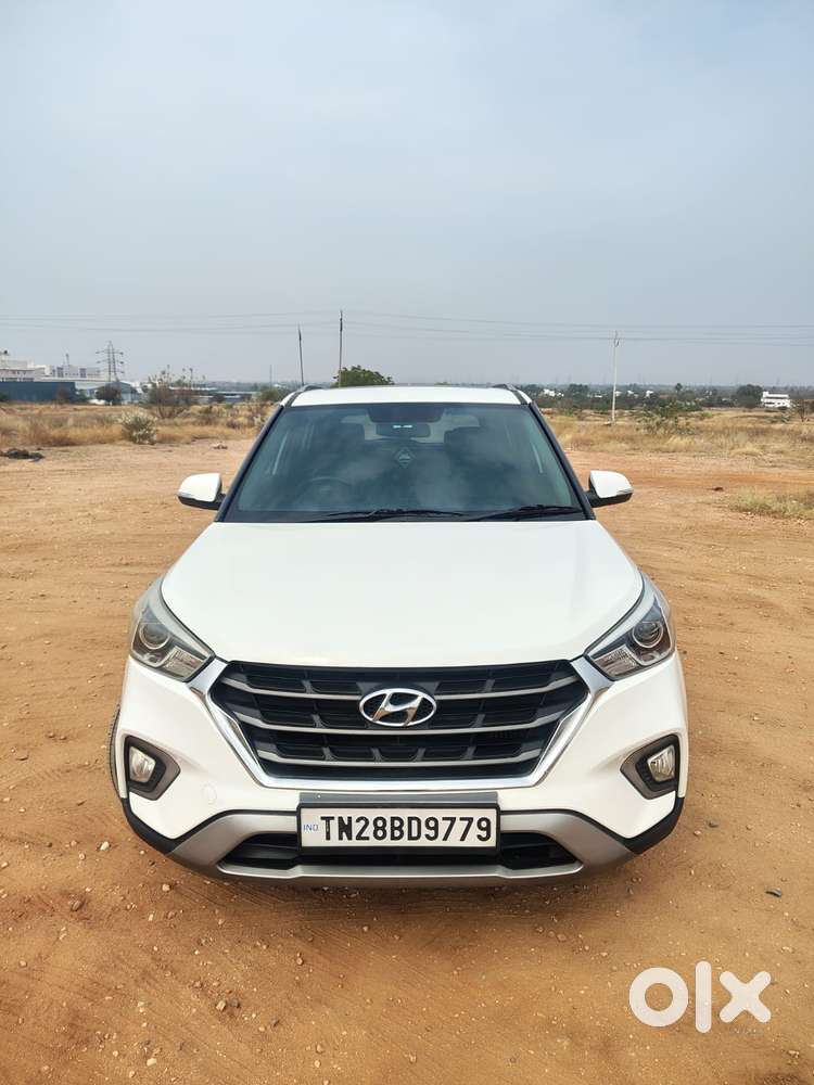 Hyundai Creta 1.6 Sx Automatic, 2018, Diesel