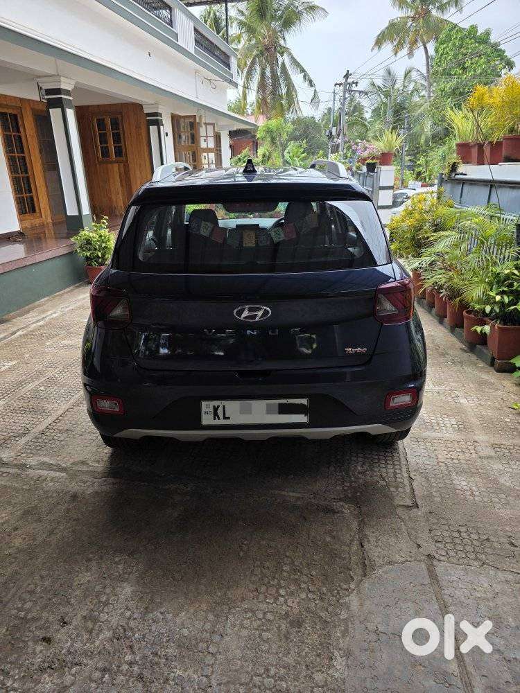 Hyundai Venue Sx, 2021, Petrol