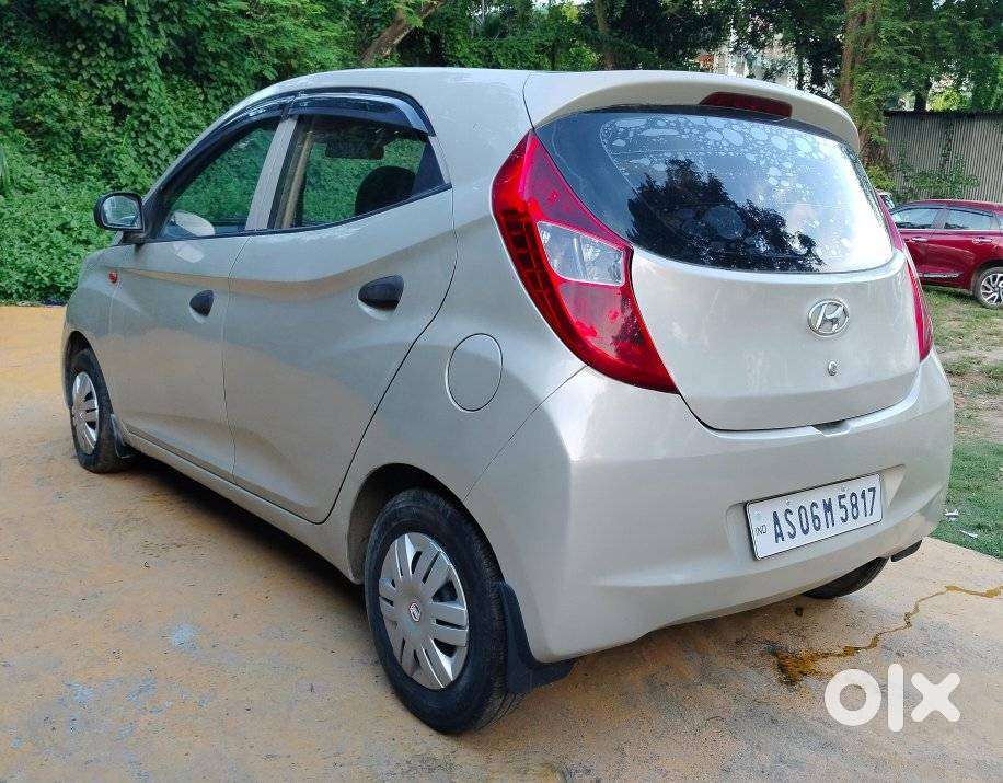 Hyundai Eon D Lite, 2013, Petrol