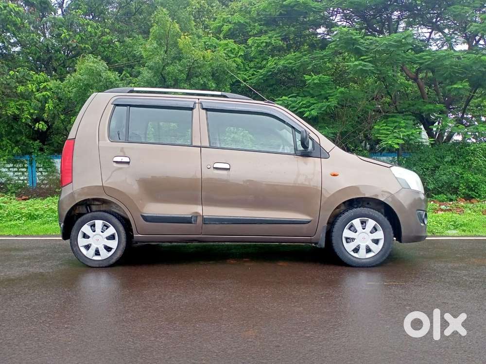 Used Maruti Wagon R 2013 Model