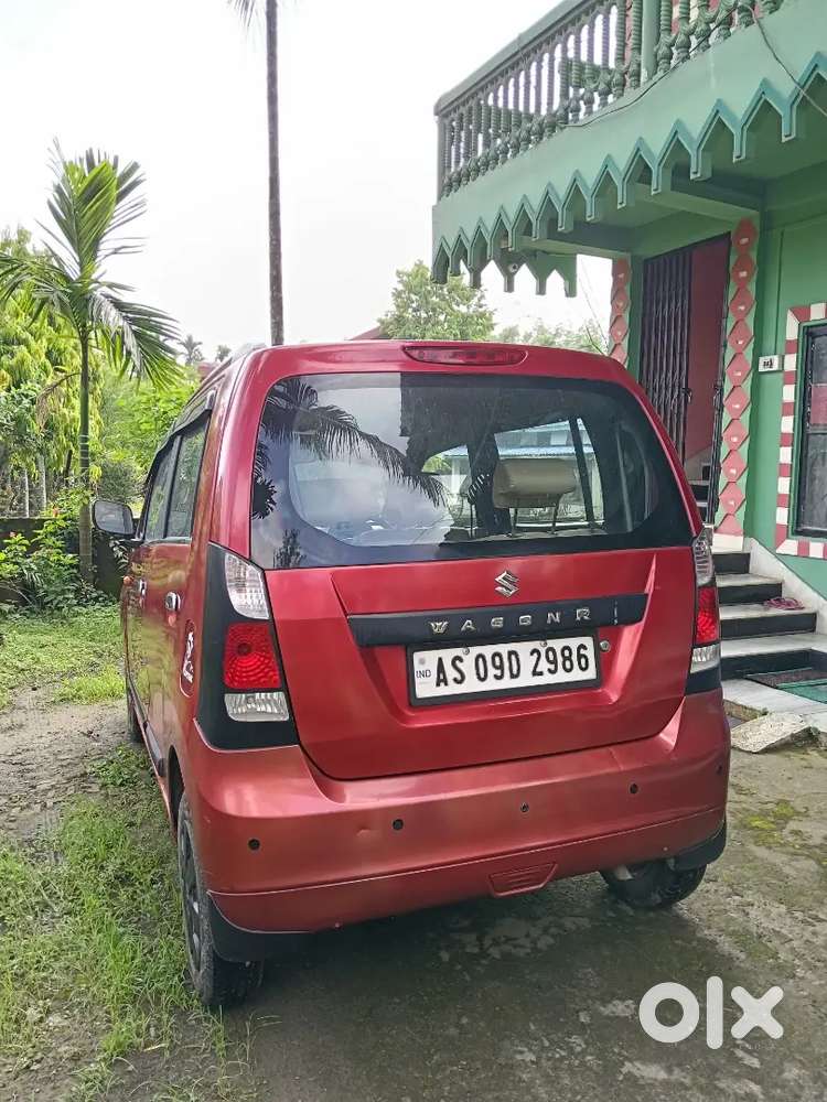 Maruti Suzuki Wagon R 2015 Petrol 48000 Km Driven