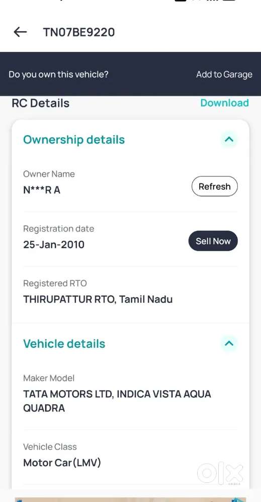 Engine Excellent Condition Ac Good  Work New Tyres