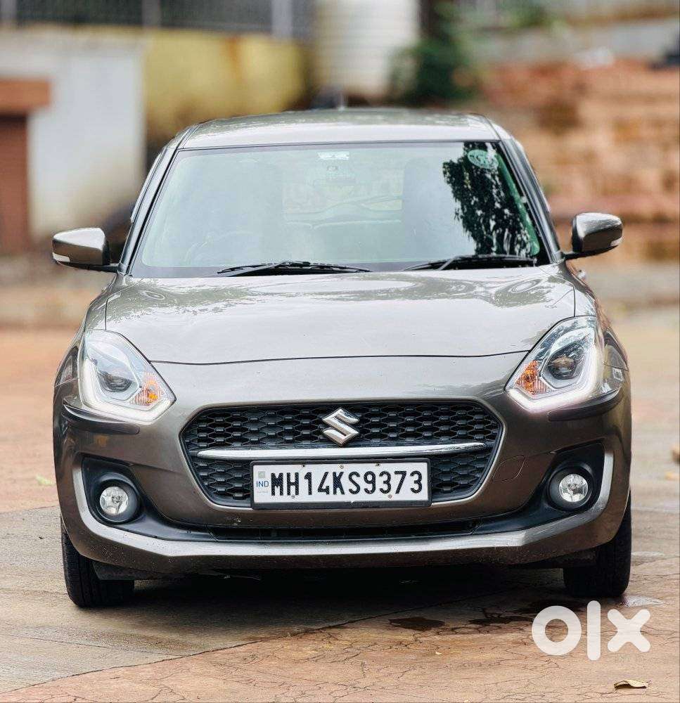 Maruti Suzuki Swift Vvt Zxi Plus, 2023, Petrol