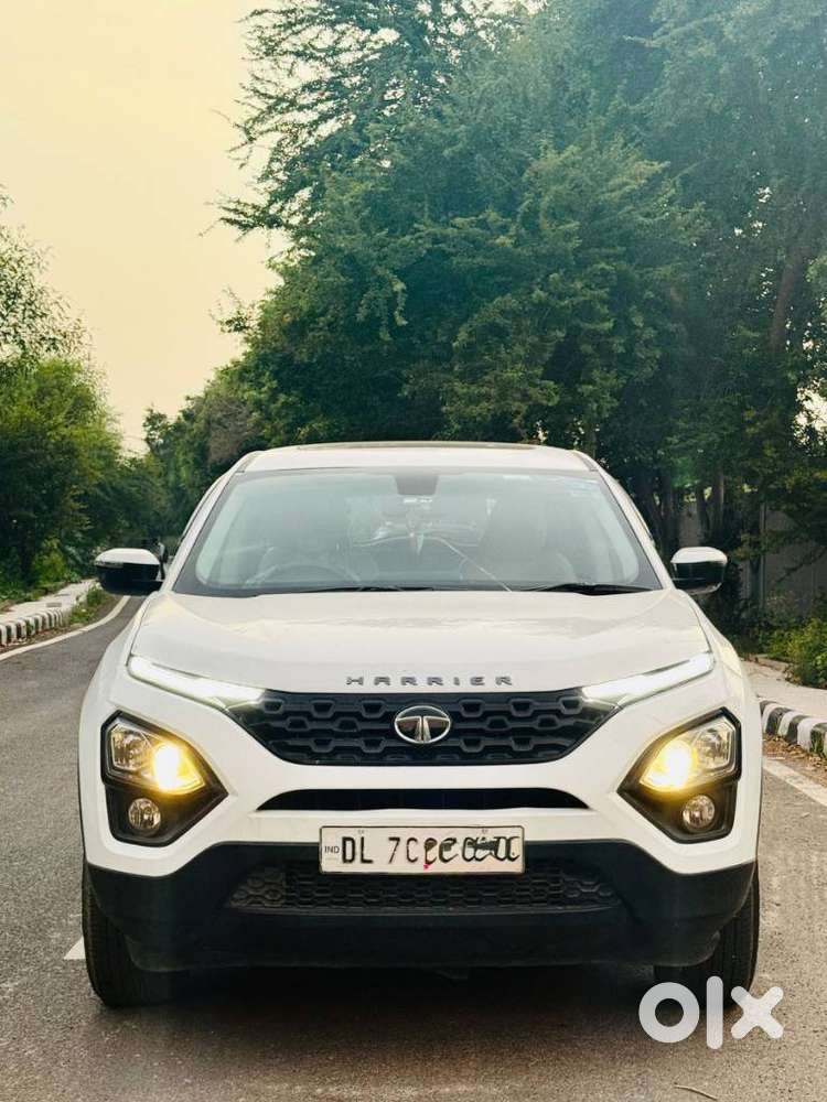 Tata Harrier 2.0 Kryotec Xta Plus, 2022, Diesel