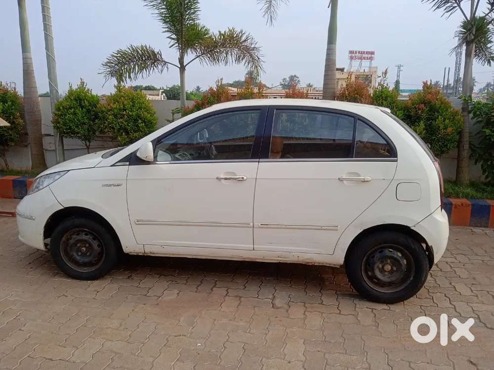 Tata Indica Vista Quadrajet 2011 Car