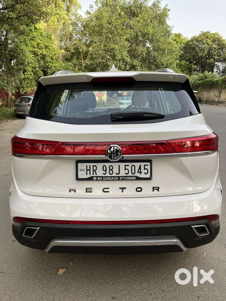 Mg Hector Sharp Pro 1.5 Turbo Cvt, 2023, Petrol