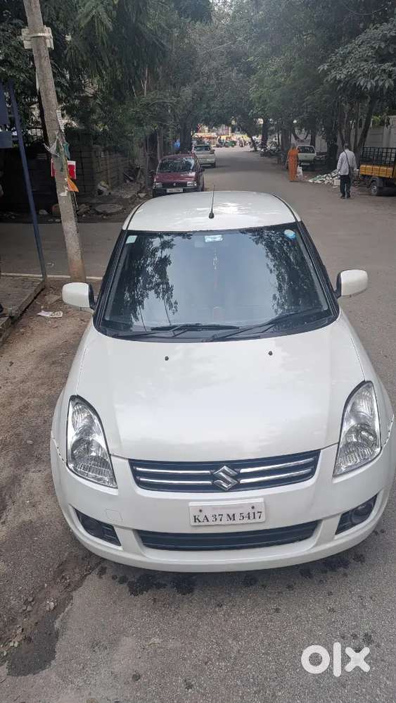 Maruti Suzuki Dzire Vdi 2011
