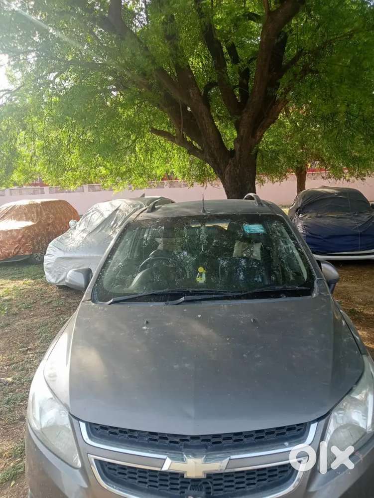Chevrolet Sail 2017 Cng & Hybrids 60000 Km Driven