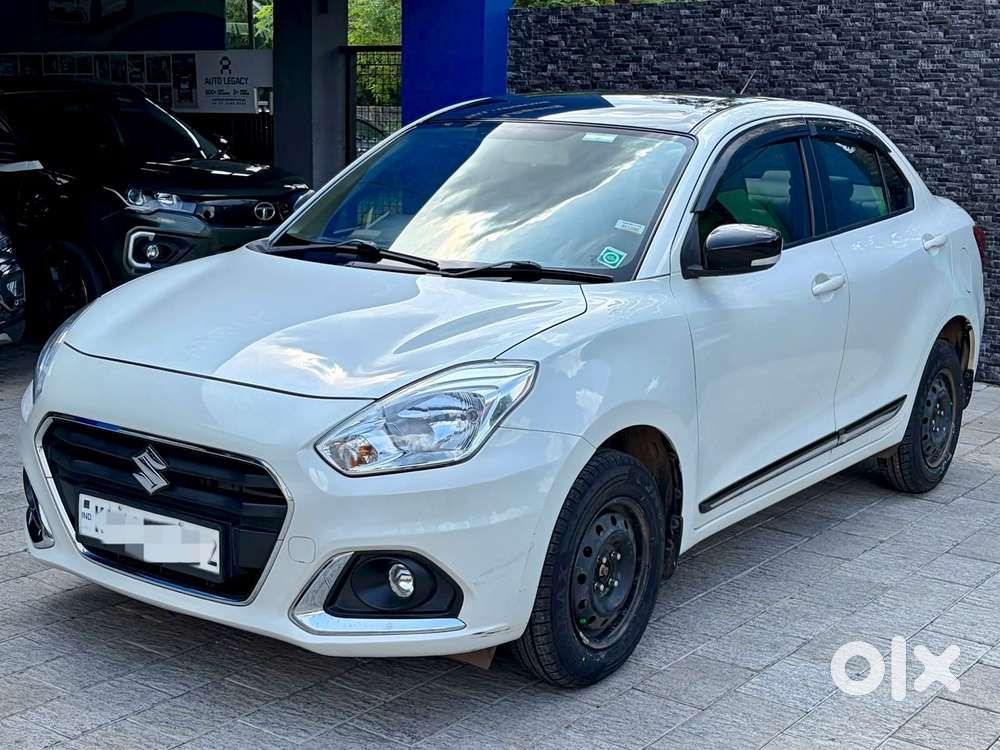 Maruti Suzuki Dzire Vxi Ags, 2021, Petrol