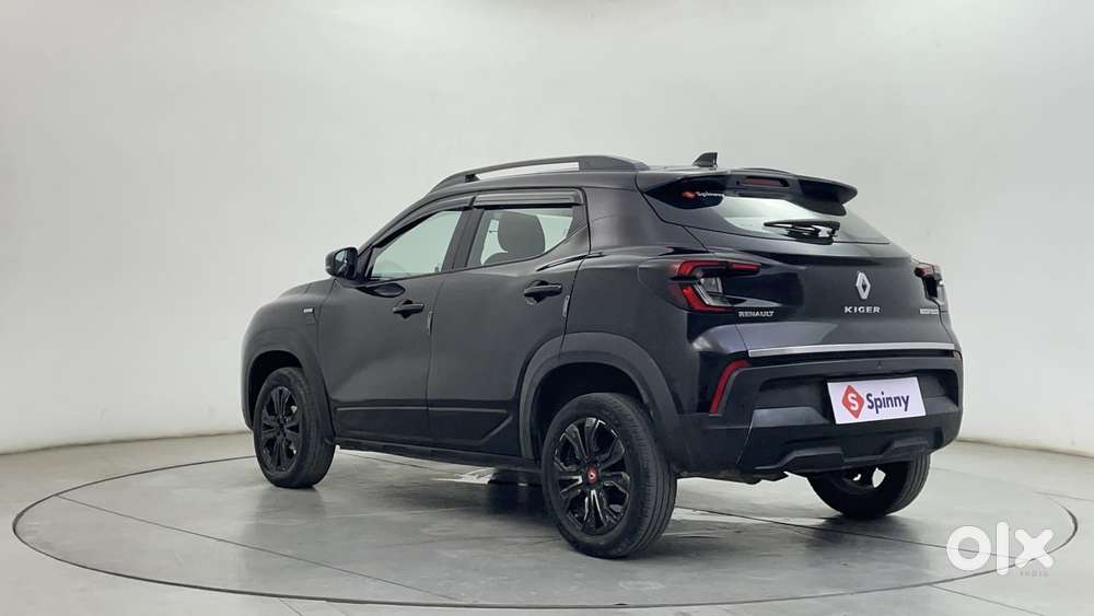 Renault Kiger Rxz Turbo Cvt, 2022, Petrol