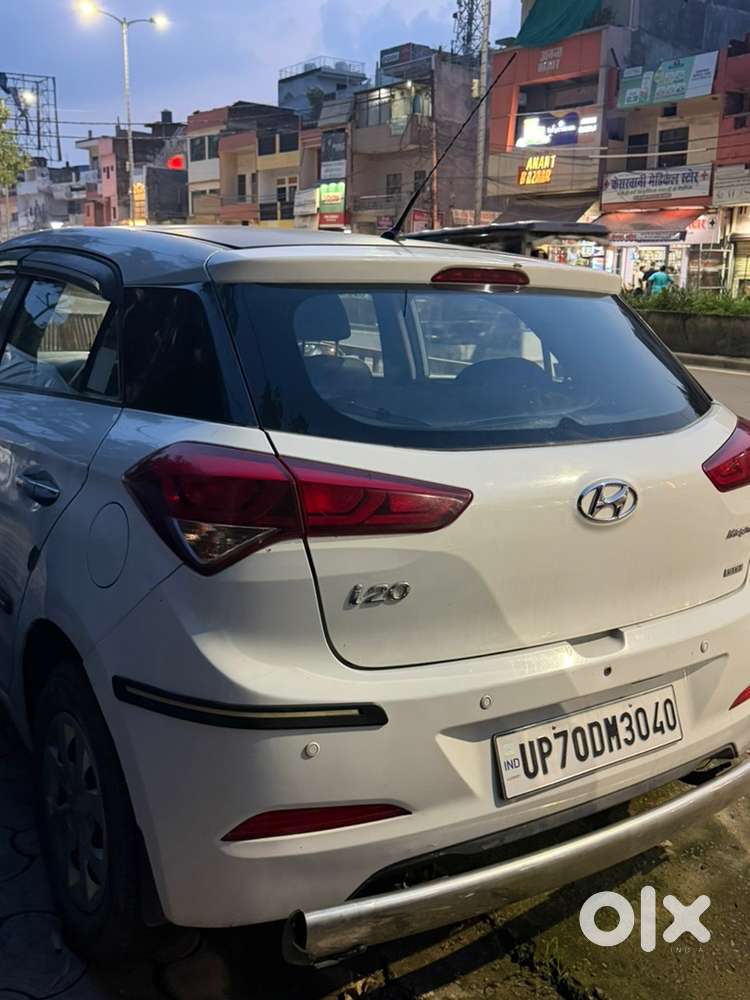 Hyundai Elite I20 Petrol Manual 2016