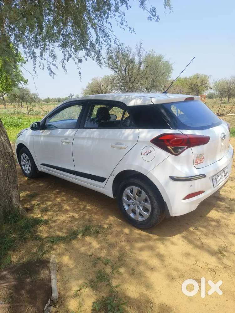 Hyundai Elite I20 2016