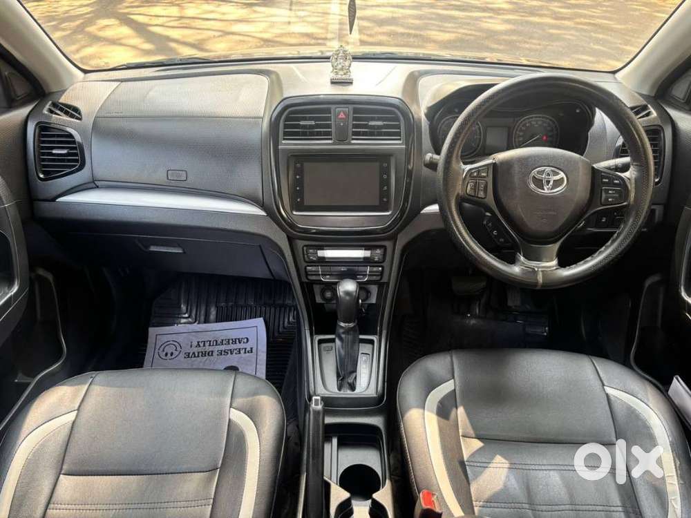 Toyota Urban Cruiser Cruiser High, 2022, Petrol