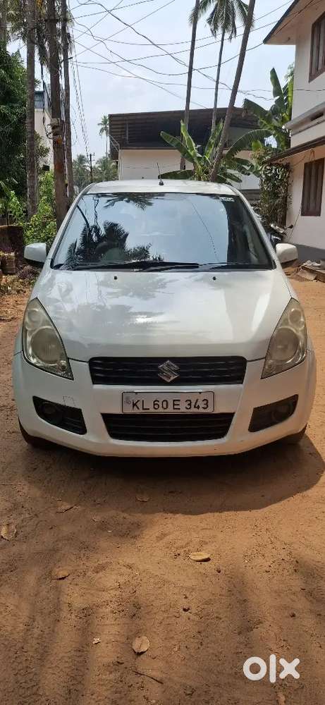 Maruti Suzuki Ritz 2012