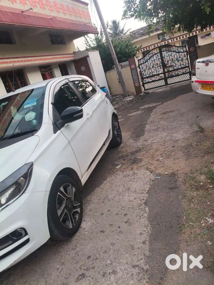 Tata Tiago 2021 Petrol 65000 Km Driven