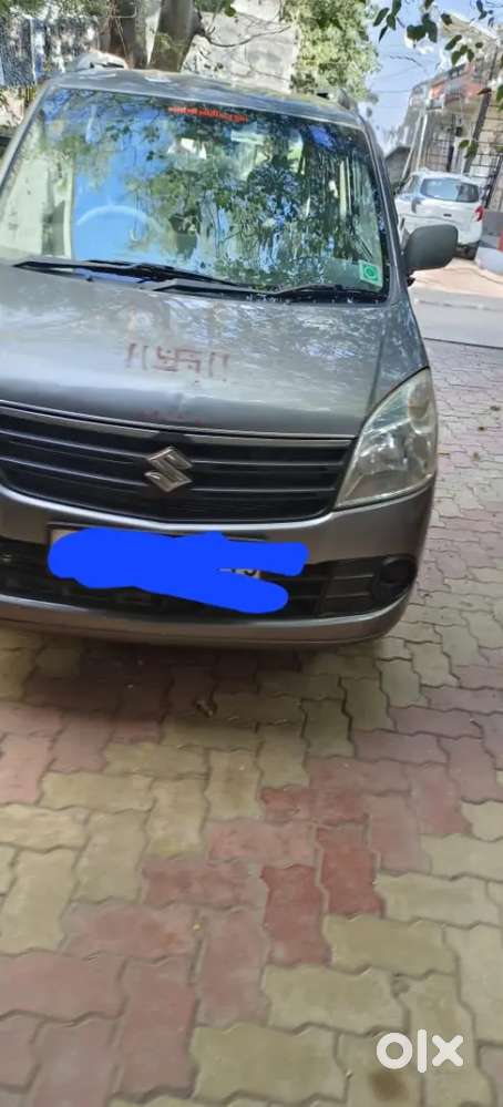 Maruti Suzuki Wagon R 2011 Lxi